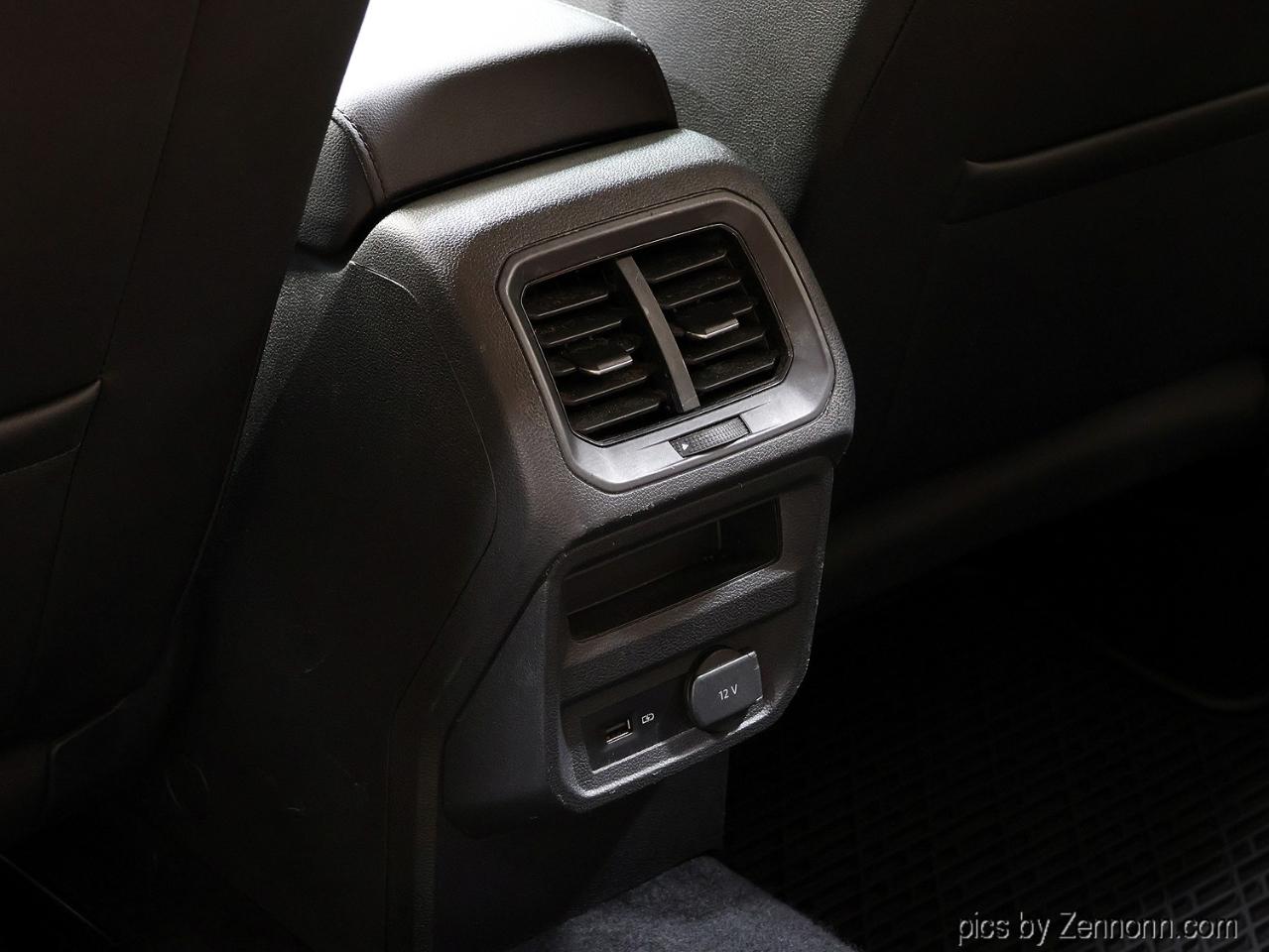 Volkswagen Tiguan 2.0T SEL R-Line Black 4MOTION 2019