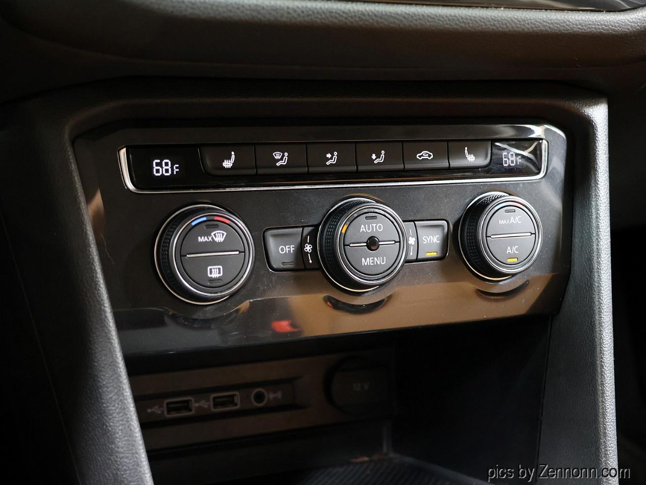 Volkswagen Tiguan 2.0T SEL R-Line Black 4MOTION 2019