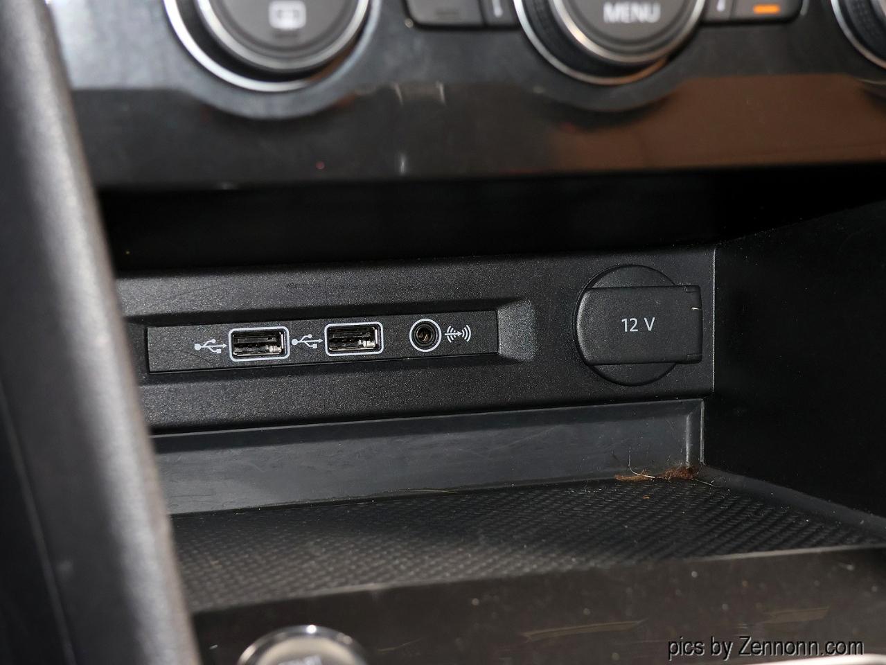 Volkswagen Tiguan 2.0T SEL R-Line Black 4MOTION 2019