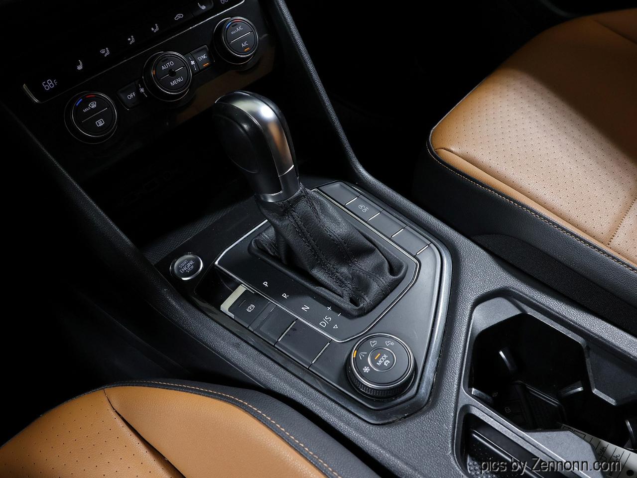 Volkswagen Tiguan 2.0T SEL R-Line Black 4MOTION 2019