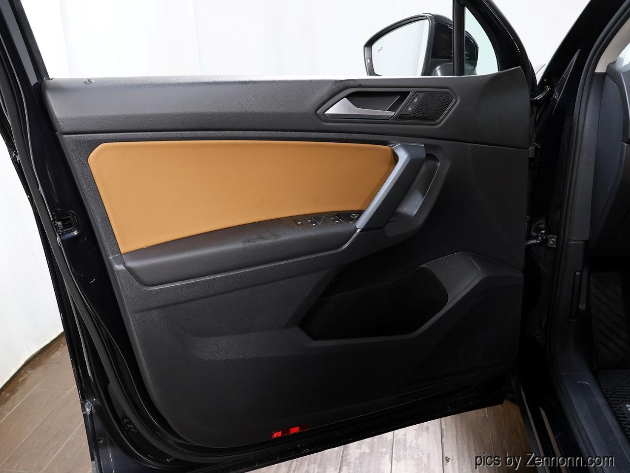 Volkswagen Tiguan 2.0T SEL R-Line Black 4MOTION 2019