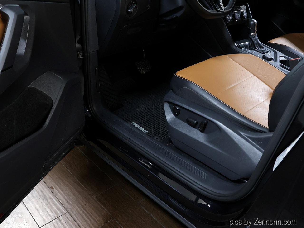 Volkswagen Tiguan 2.0T SEL R-Line Black 4MOTION 2019