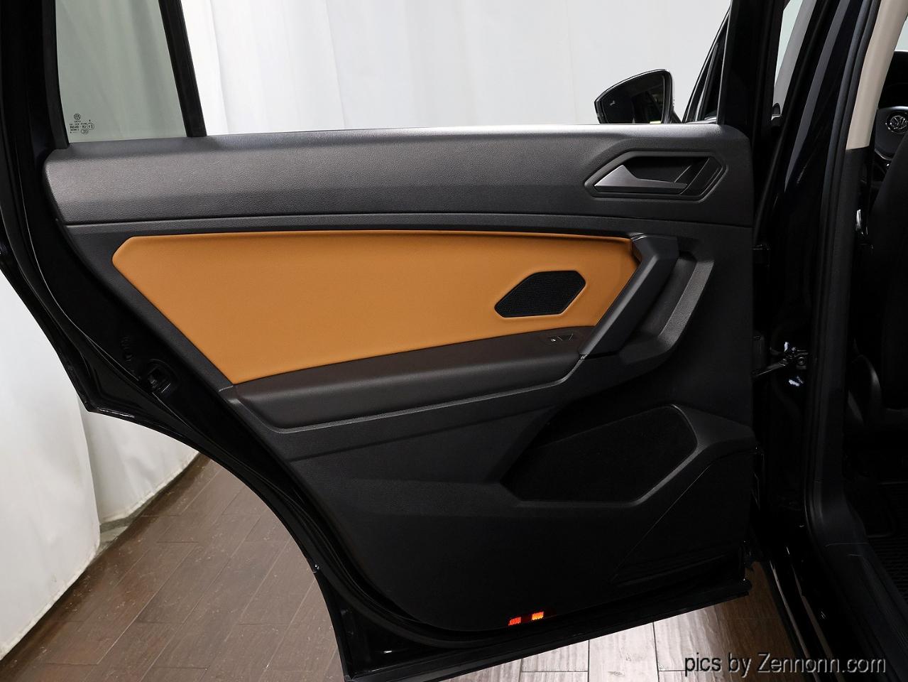 Volkswagen Tiguan 2.0T SEL R-Line Black 4MOTION 2019