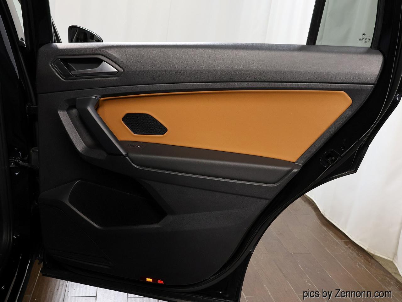 Volkswagen Tiguan 2.0T SEL R-Line Black 4MOTION 2019