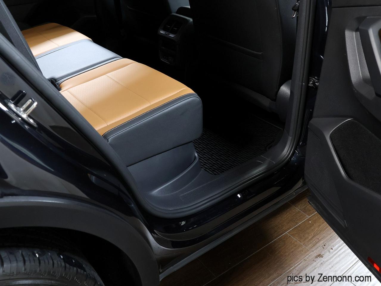 Volkswagen Tiguan 2.0T SEL R-Line Black 4MOTION 2019