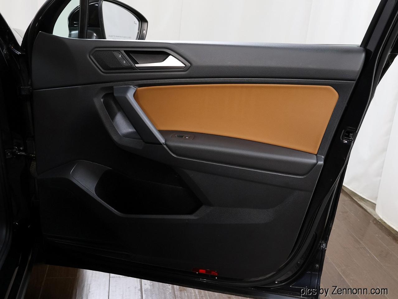 Volkswagen Tiguan 2.0T SEL R-Line Black 4MOTION 2019