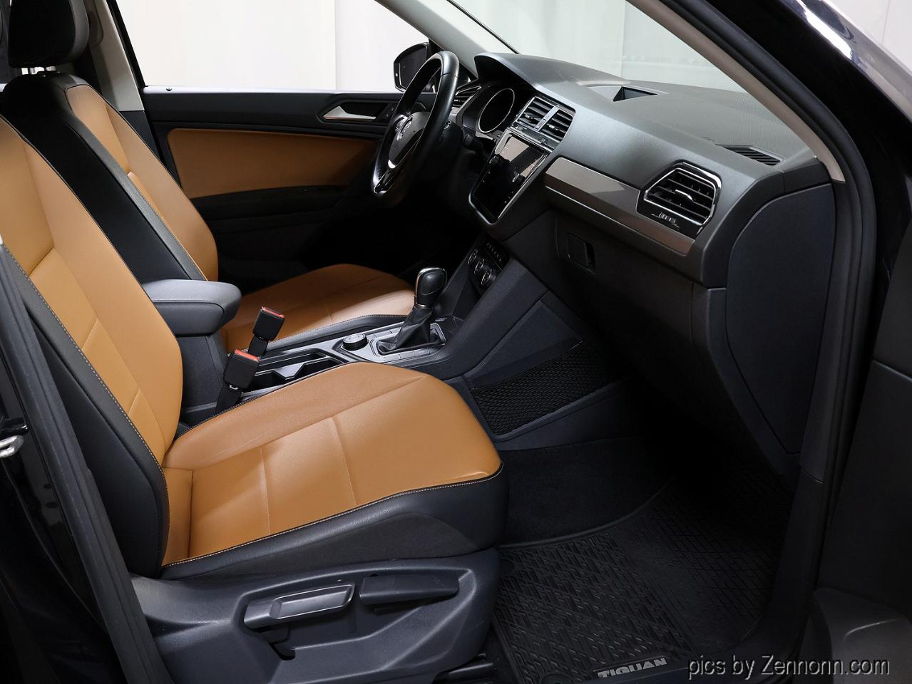 Volkswagen Tiguan 2.0T SEL R-Line Black 4MOTION 2019