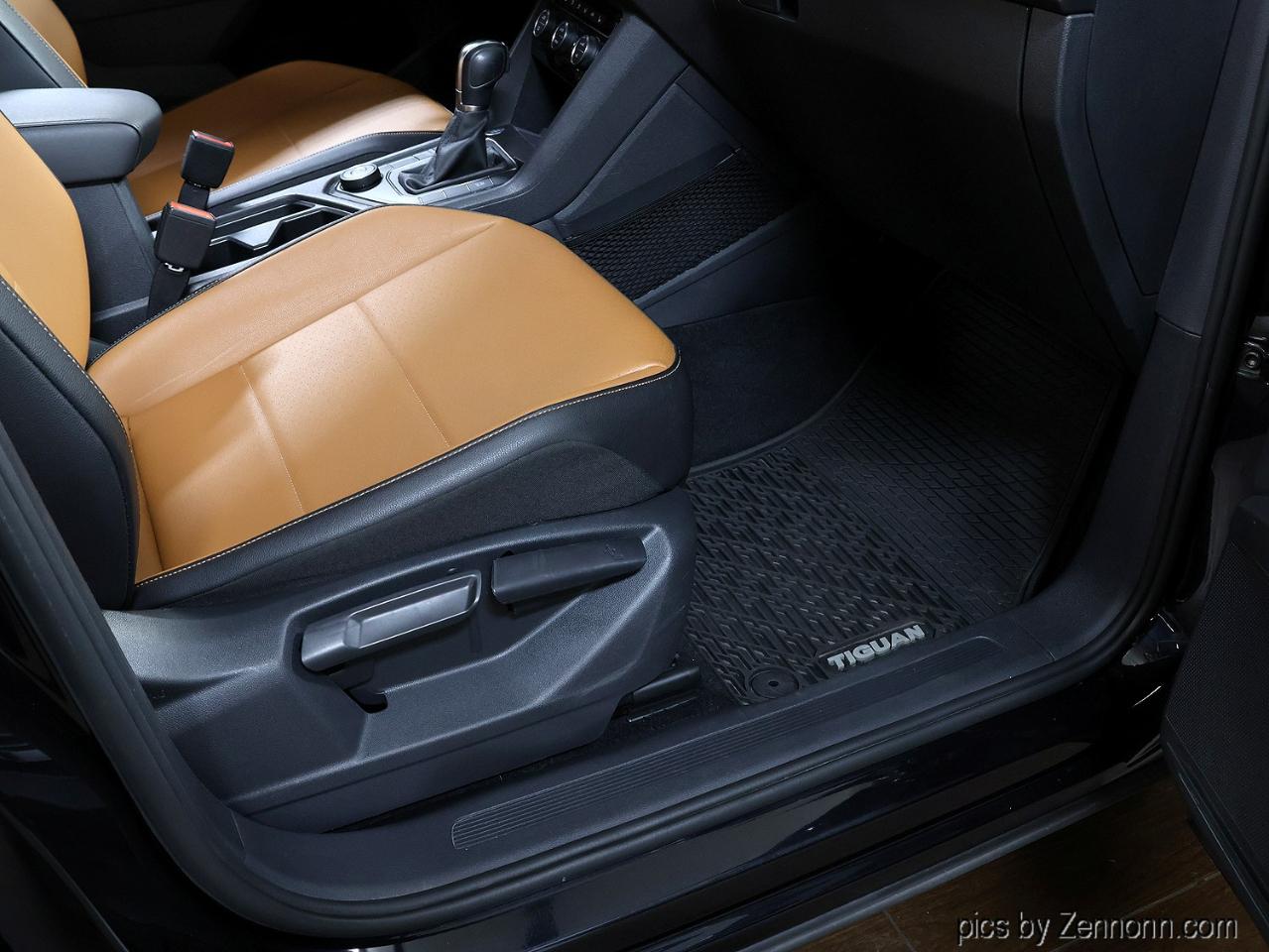 Volkswagen Tiguan 2.0T SEL R-Line Black 4MOTION 2019