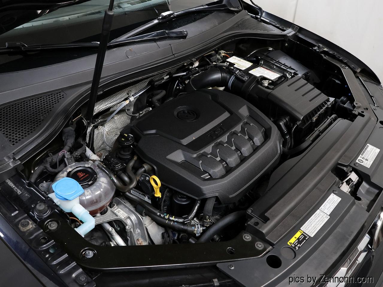 Volkswagen Tiguan 2.0T SEL R-Line Black 4MOTION 2019