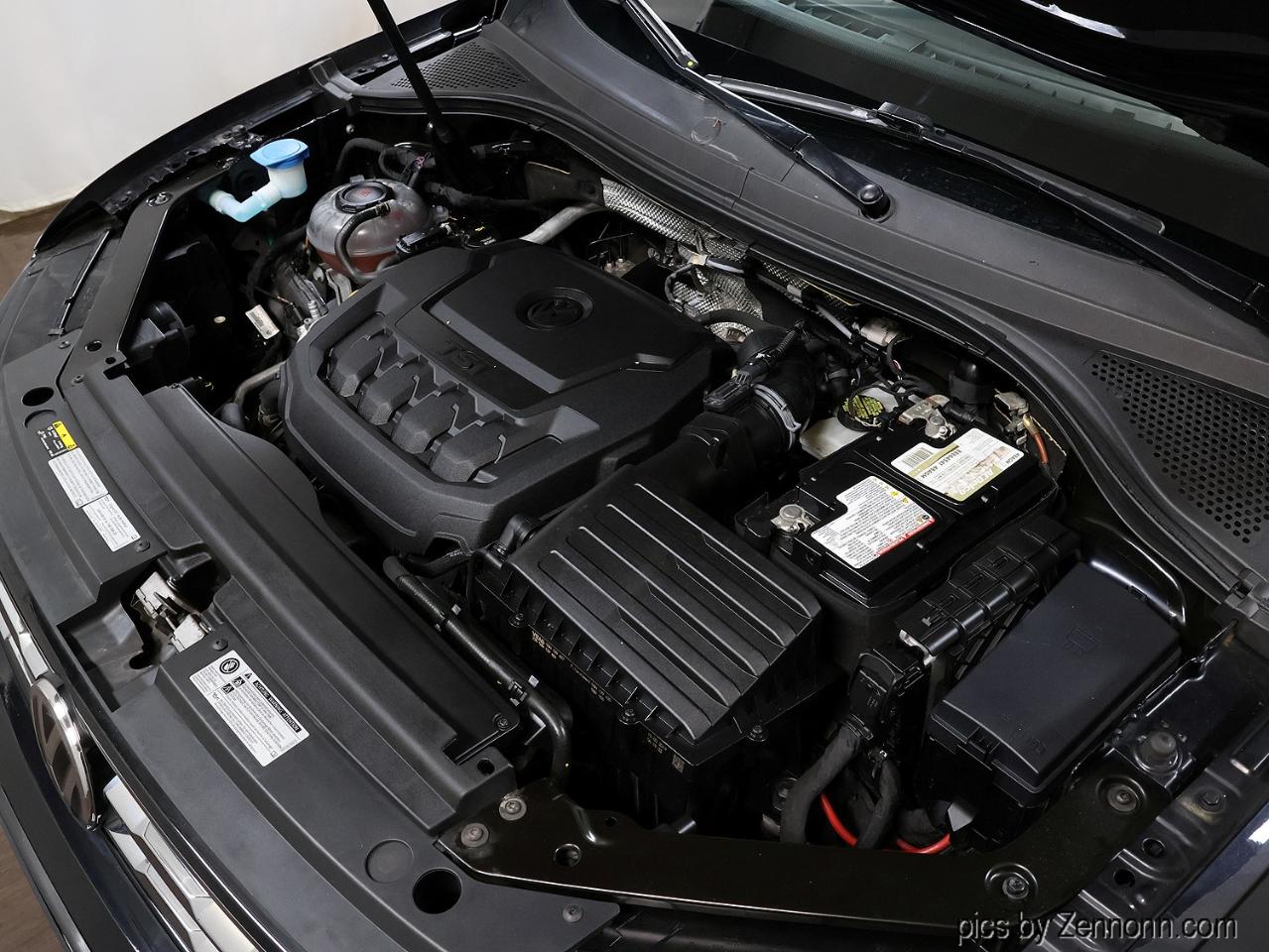 Volkswagen Tiguan 2.0T SEL R-Line Black 4MOTION 2019