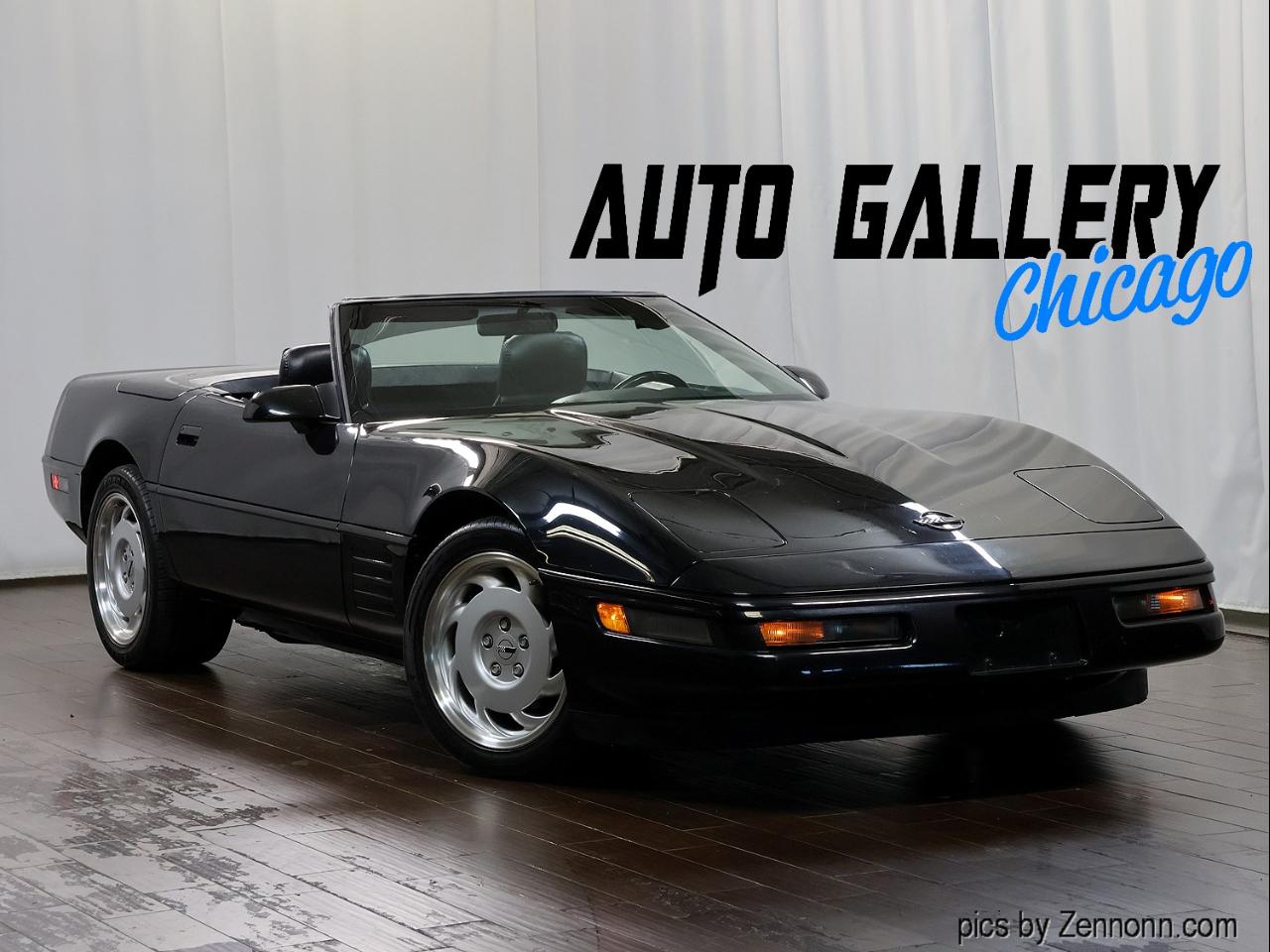 Chevrolet Corvette 2dr Convertible 1992