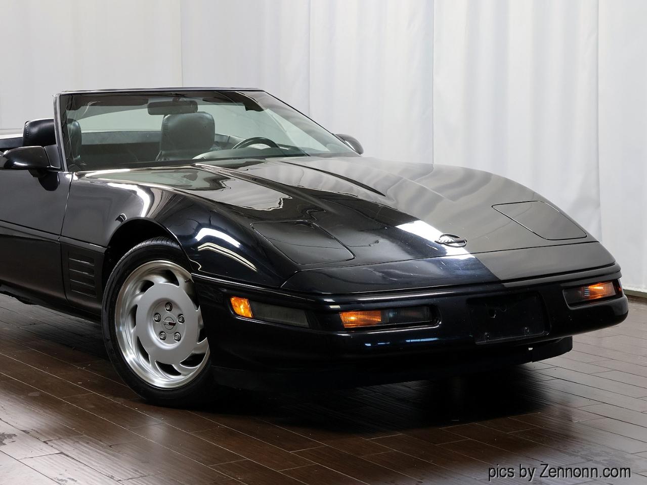 Chevrolet Corvette 2dr Convertible 1992