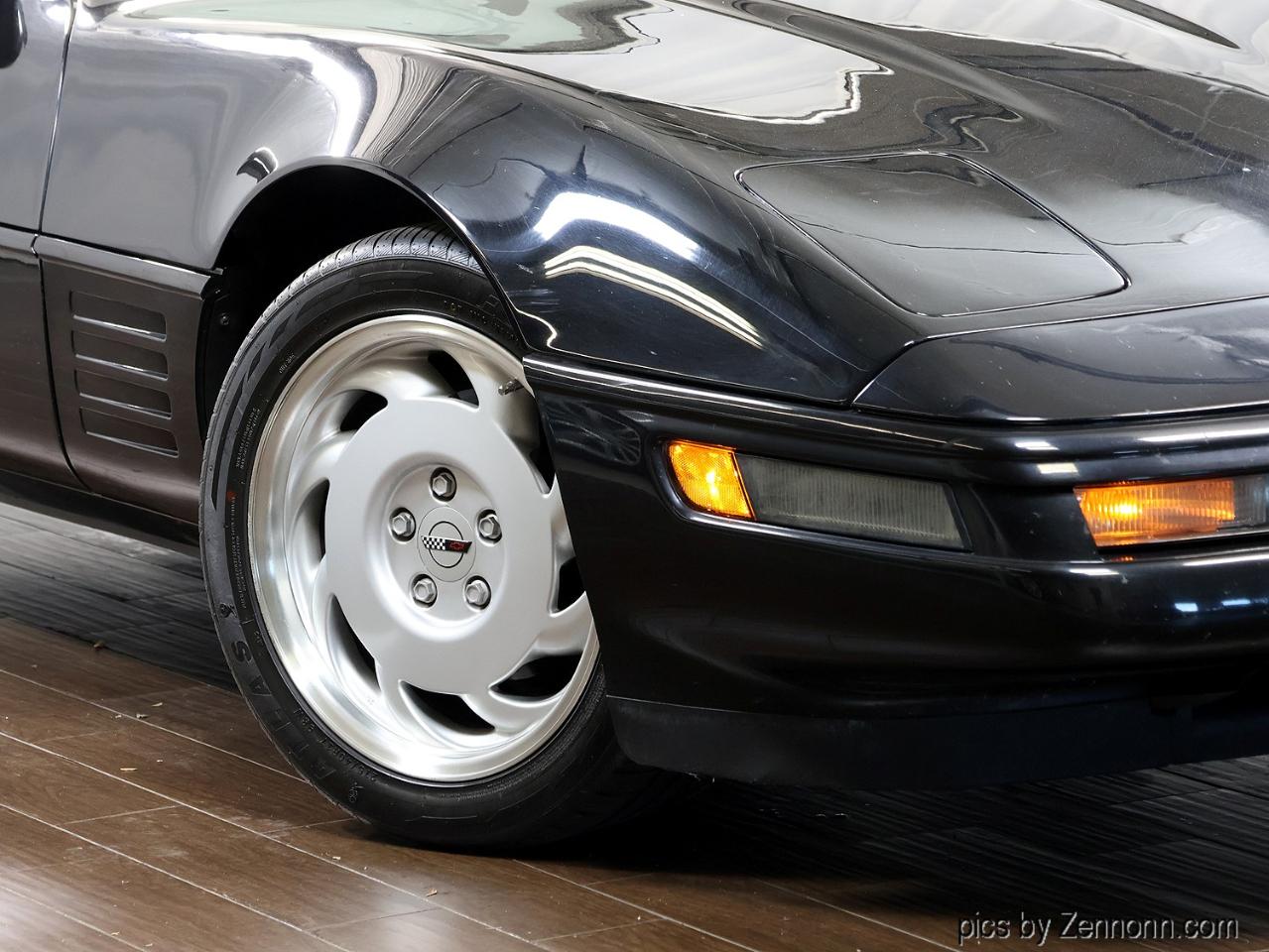 Chevrolet Corvette 2dr Convertible 1992