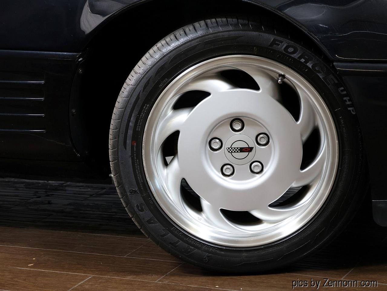 Chevrolet Corvette 2dr Convertible 1992