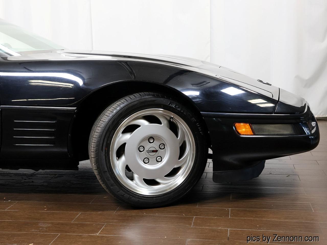 Chevrolet Corvette 2dr Convertible 1992