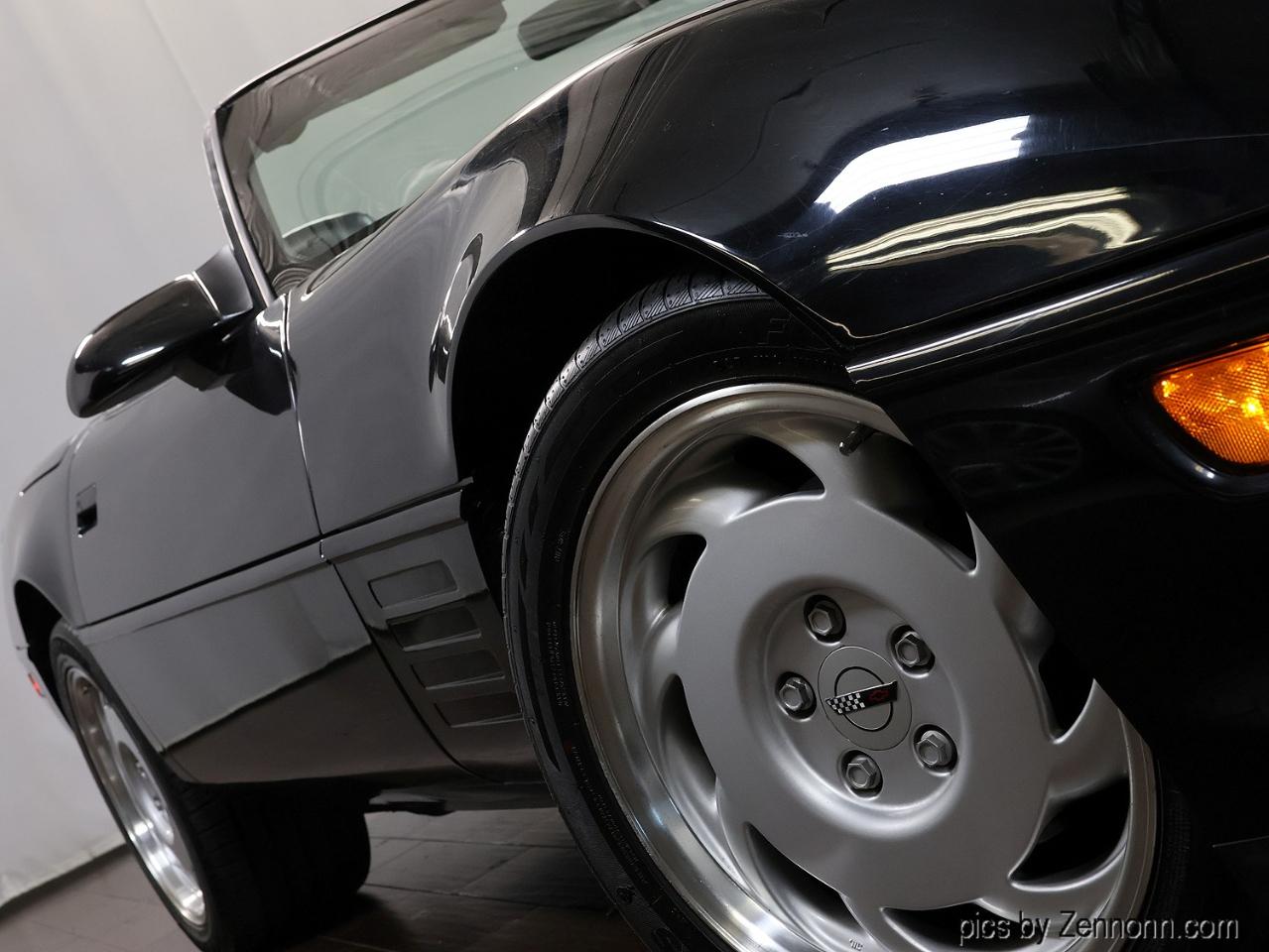 Chevrolet Corvette 2dr Convertible 1992