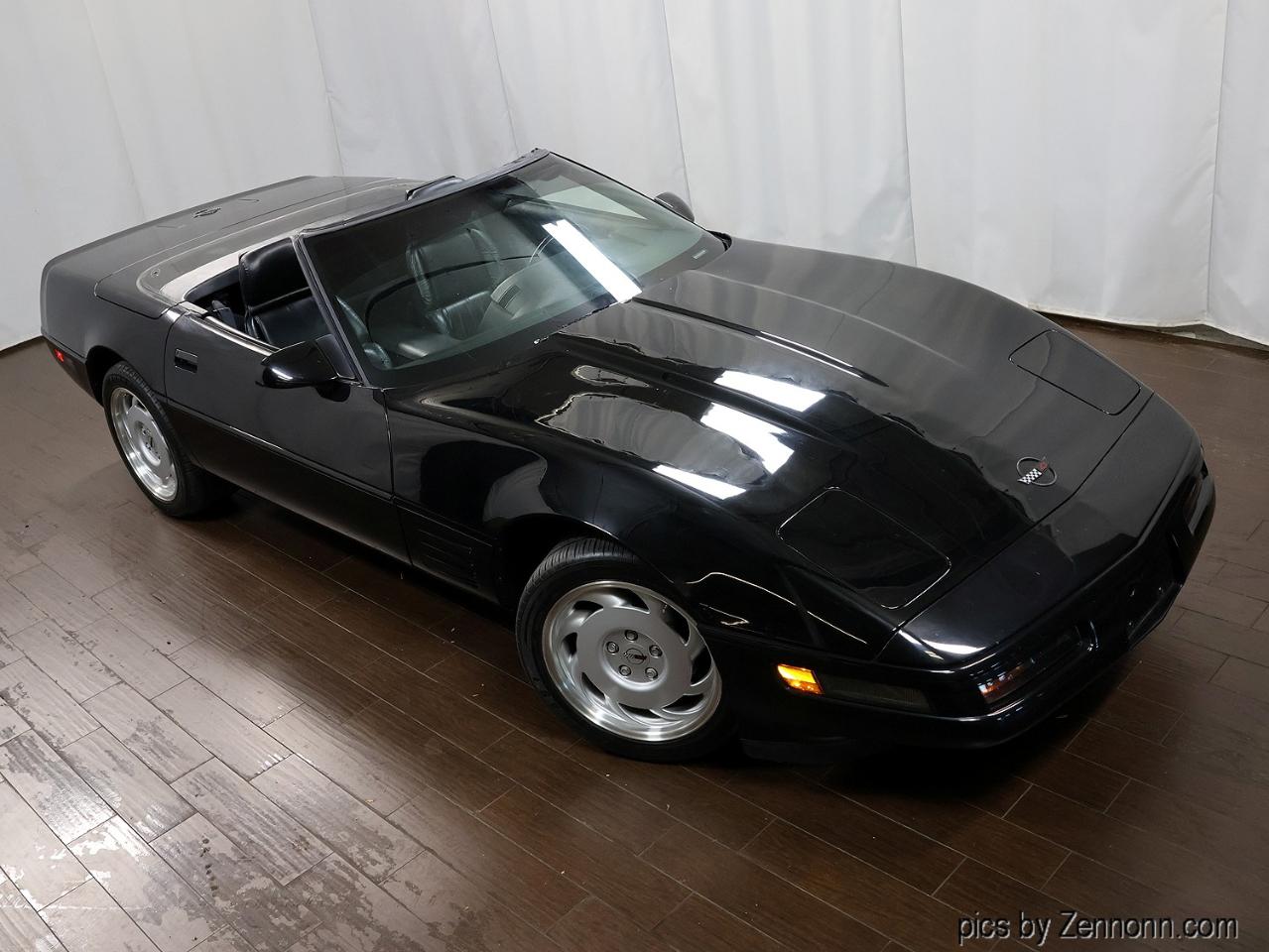 Chevrolet Corvette 2dr Convertible 1992