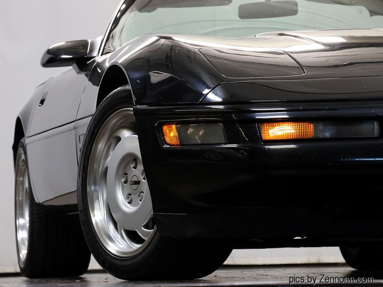 Chevrolet Corvette 2dr Convertible 1992