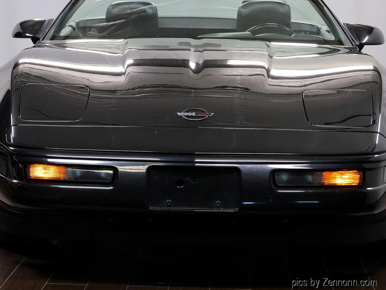 Chevrolet Corvette 2dr Convertible 1992