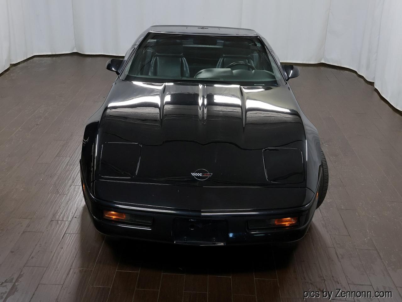 Chevrolet Corvette 2dr Convertible 1992