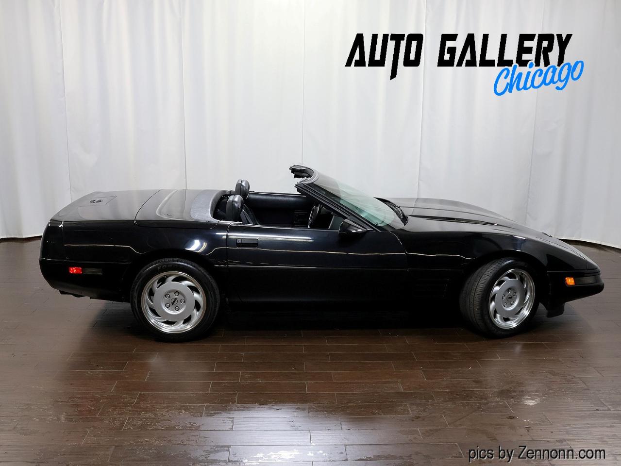 Chevrolet Corvette 2dr Convertible 1992