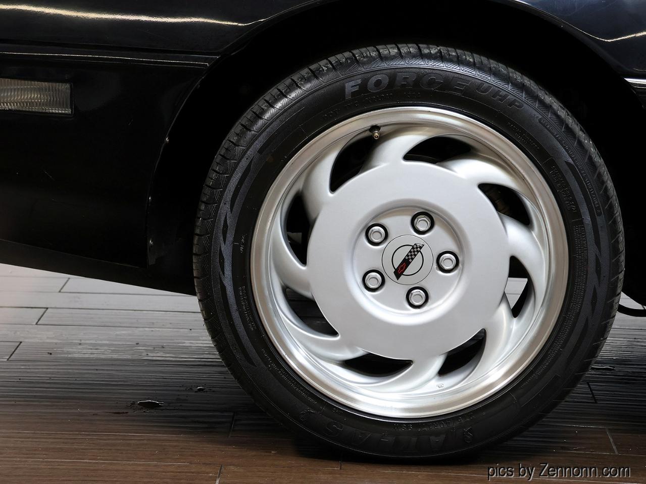 Chevrolet Corvette 2dr Convertible 1992