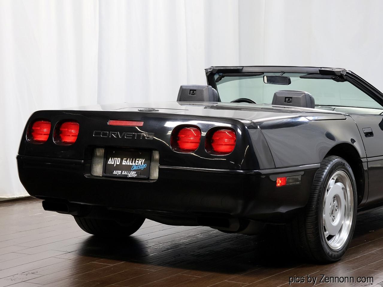 Chevrolet Corvette 2dr Convertible 1992