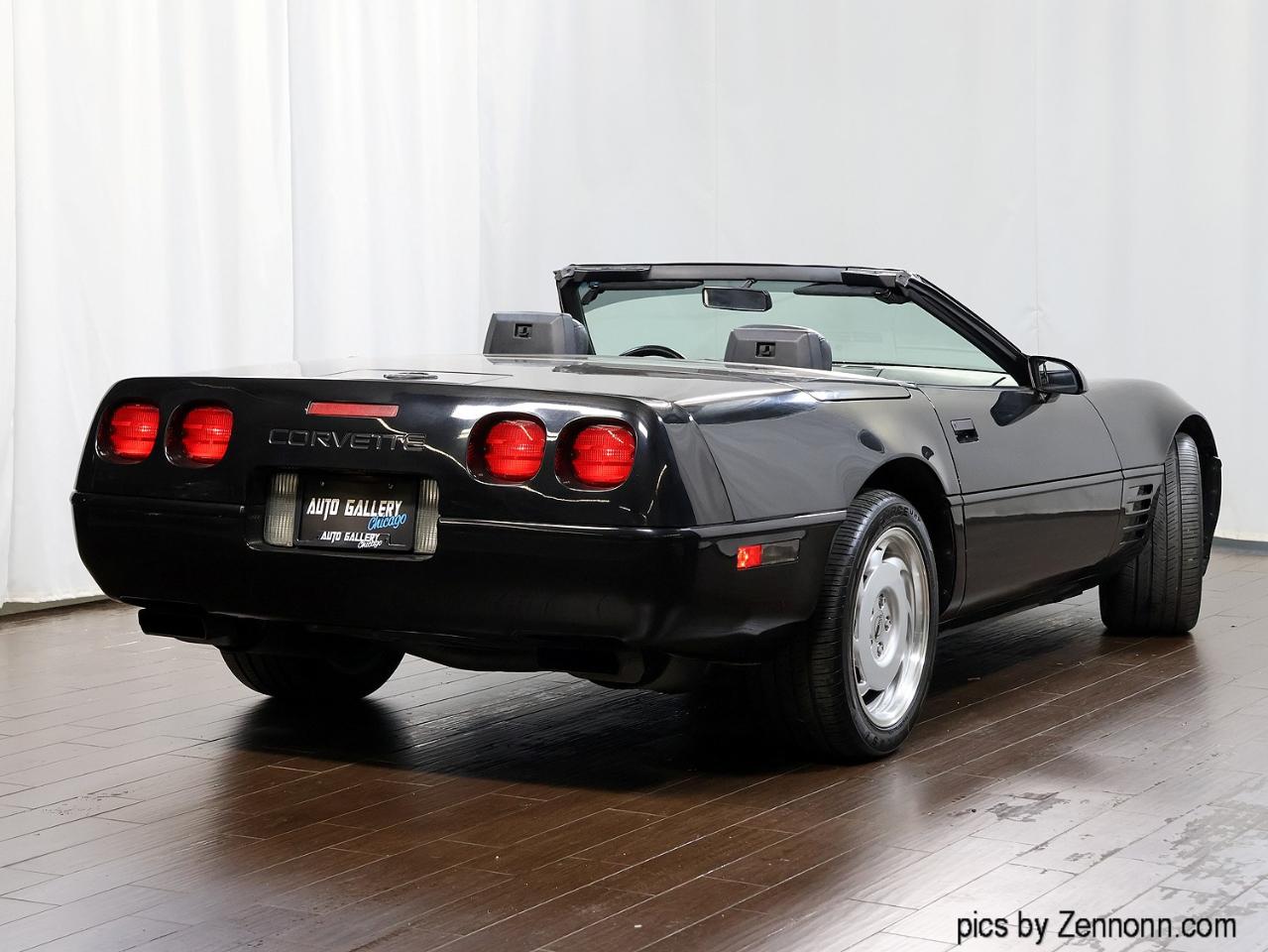 Chevrolet Corvette 2dr Convertible 1992