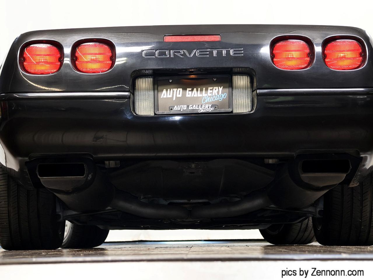 Chevrolet Corvette 2dr Convertible 1992