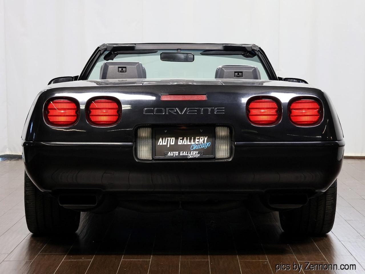Chevrolet Corvette 2dr Convertible 1992