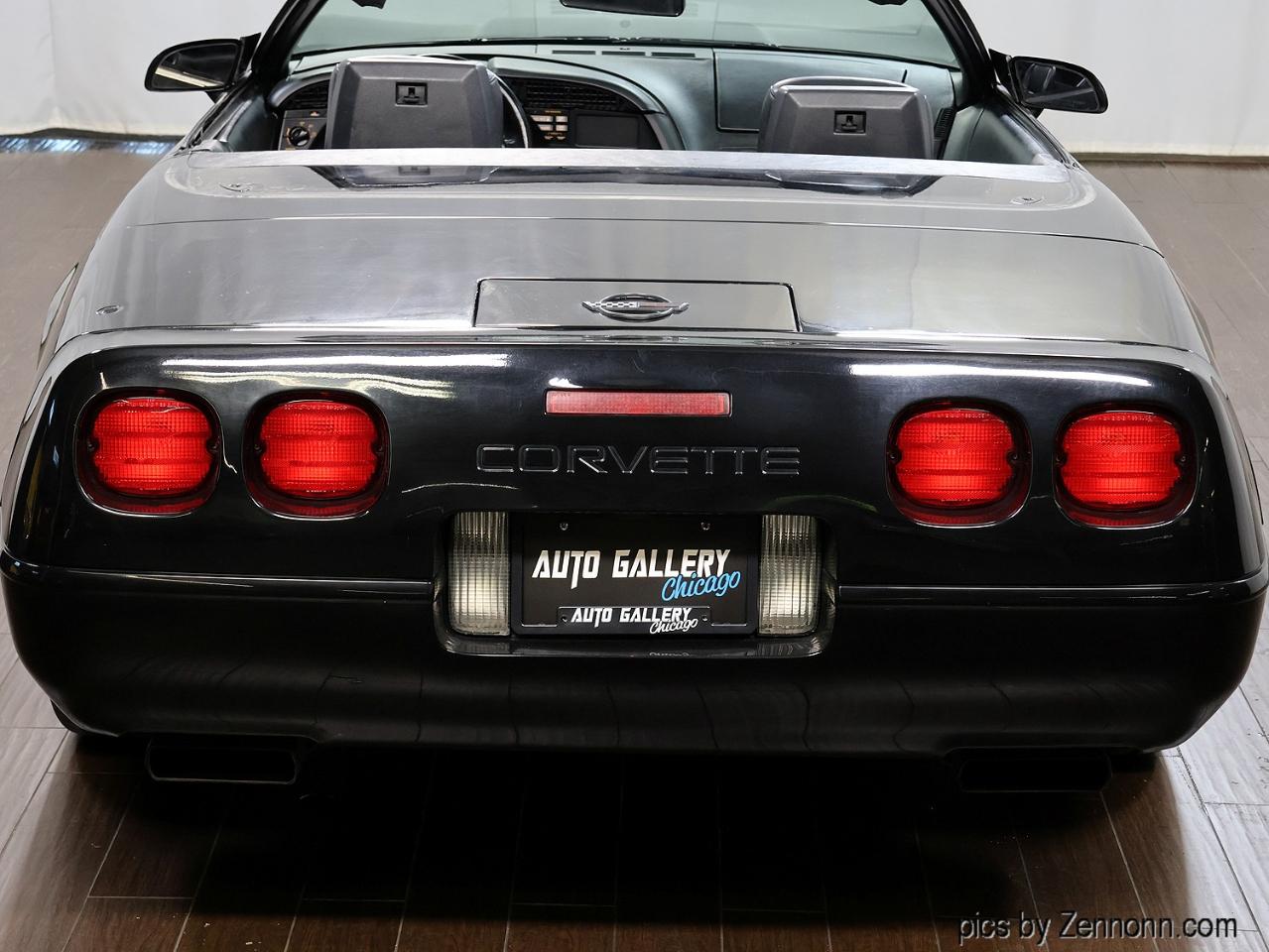 Chevrolet Corvette 2dr Convertible 1992