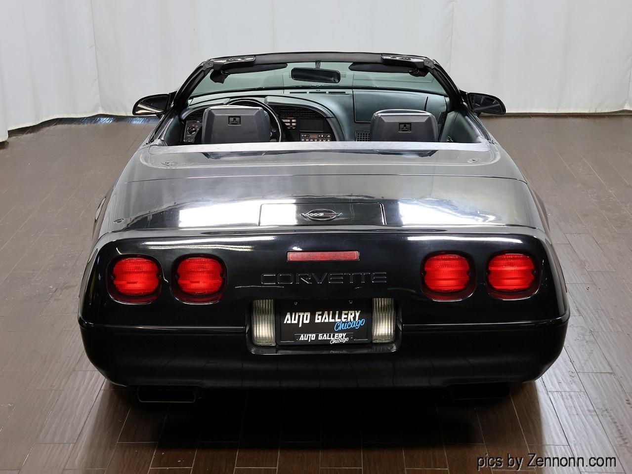 Chevrolet Corvette 2dr Convertible 1992