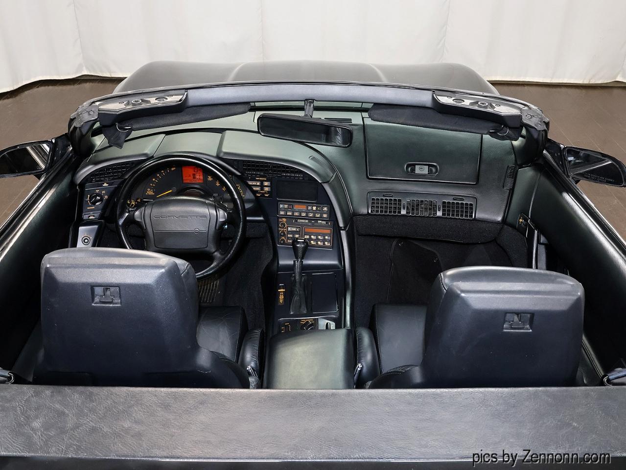 Chevrolet Corvette 2dr Convertible 1992