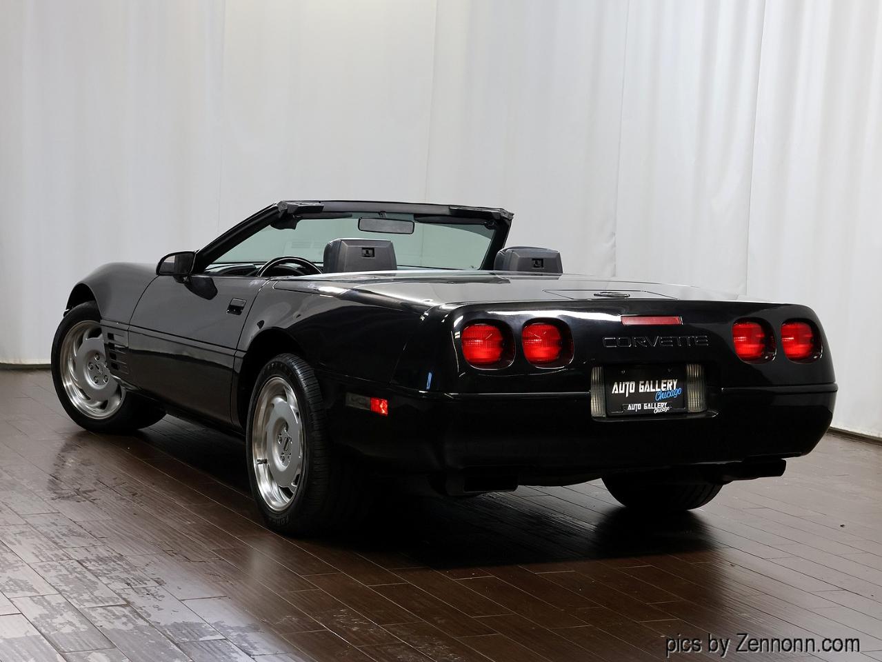 Chevrolet Corvette 2dr Convertible 1992