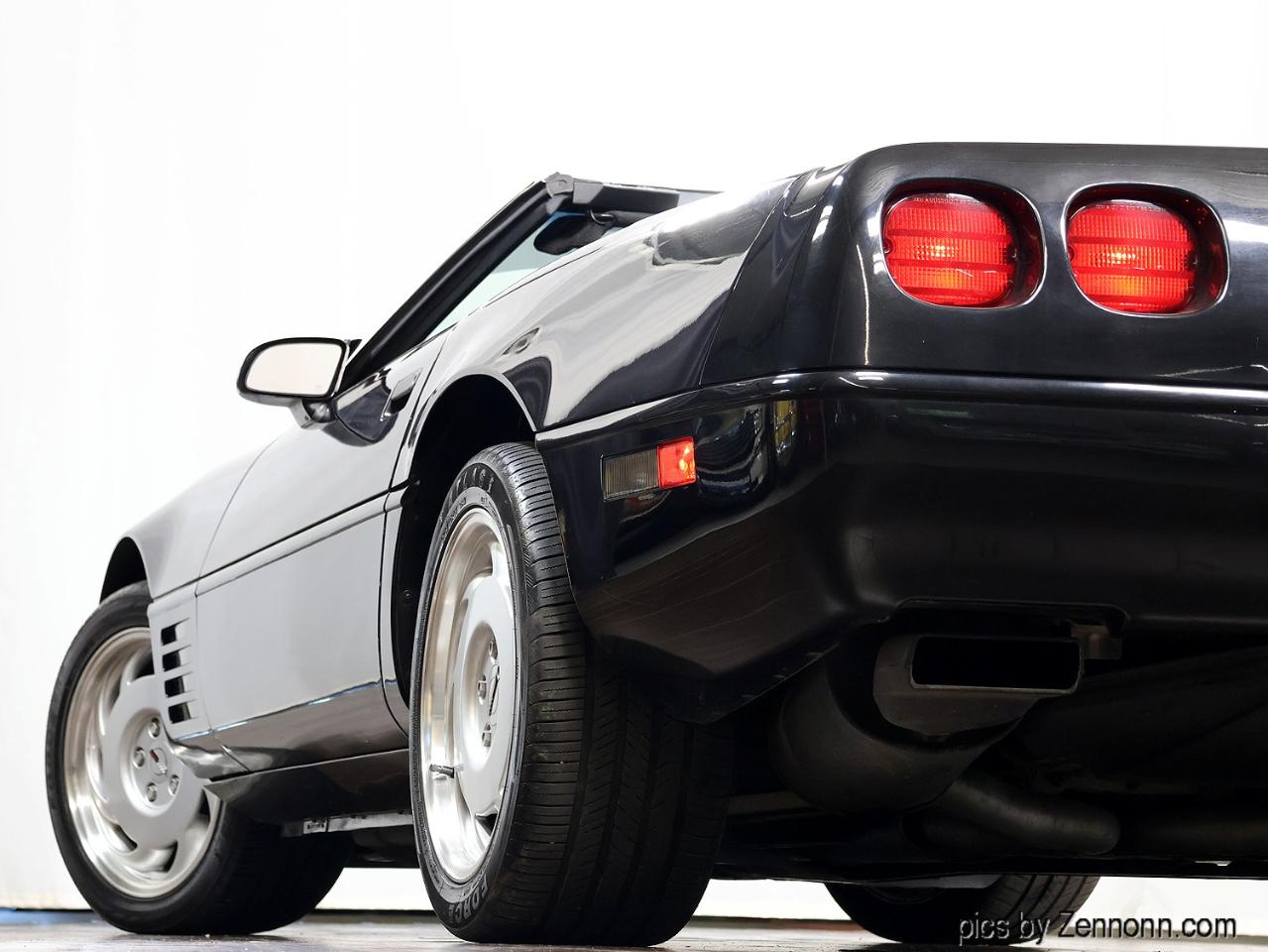 Chevrolet Corvette 2dr Convertible 1992