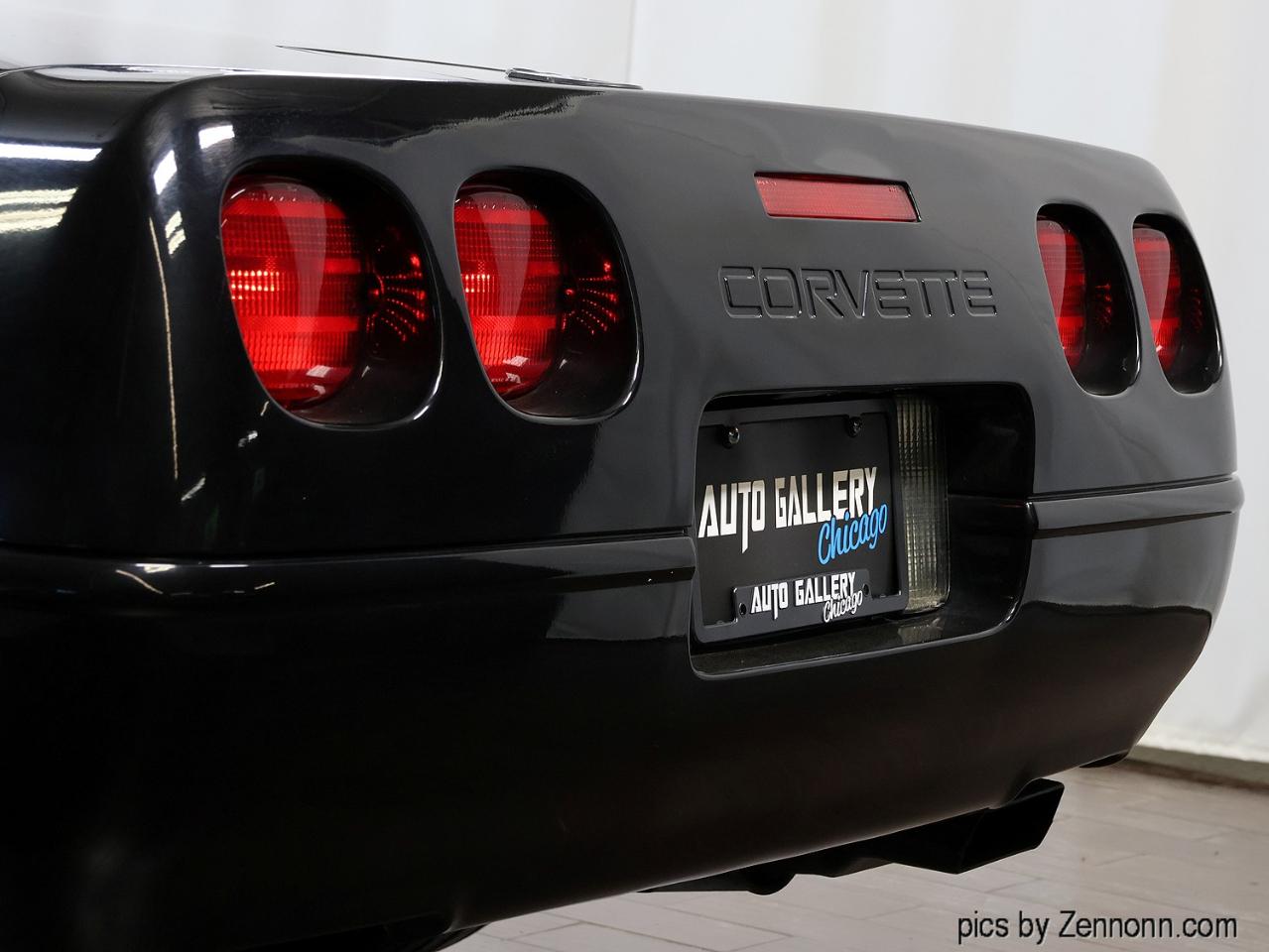 Chevrolet Corvette 2dr Convertible 1992