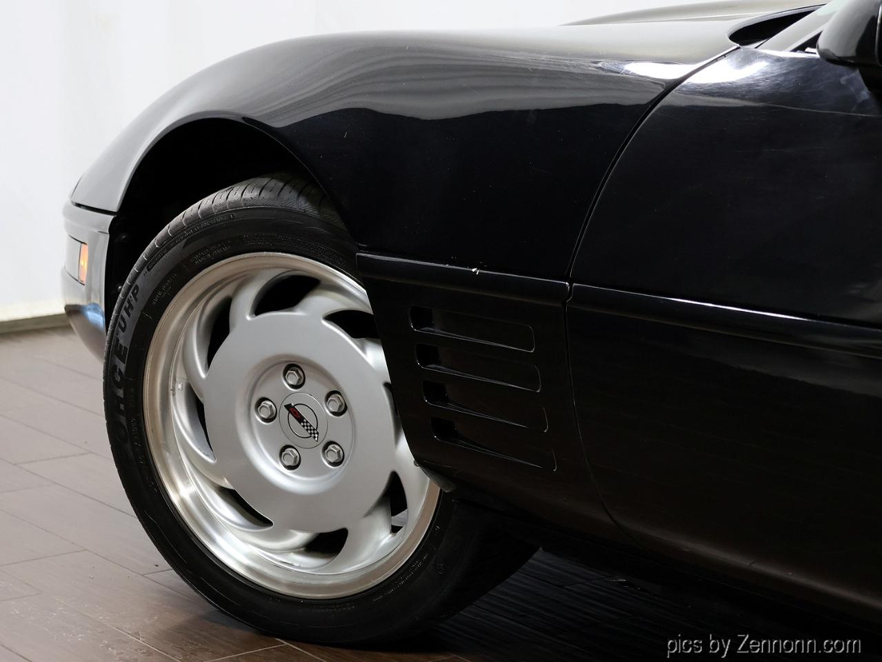 Chevrolet Corvette 2dr Convertible 1992