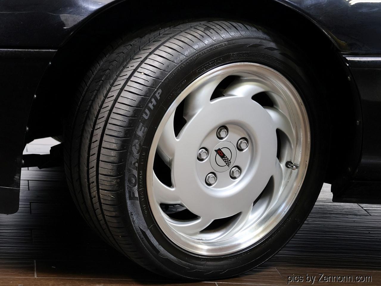 Chevrolet Corvette 2dr Convertible 1992