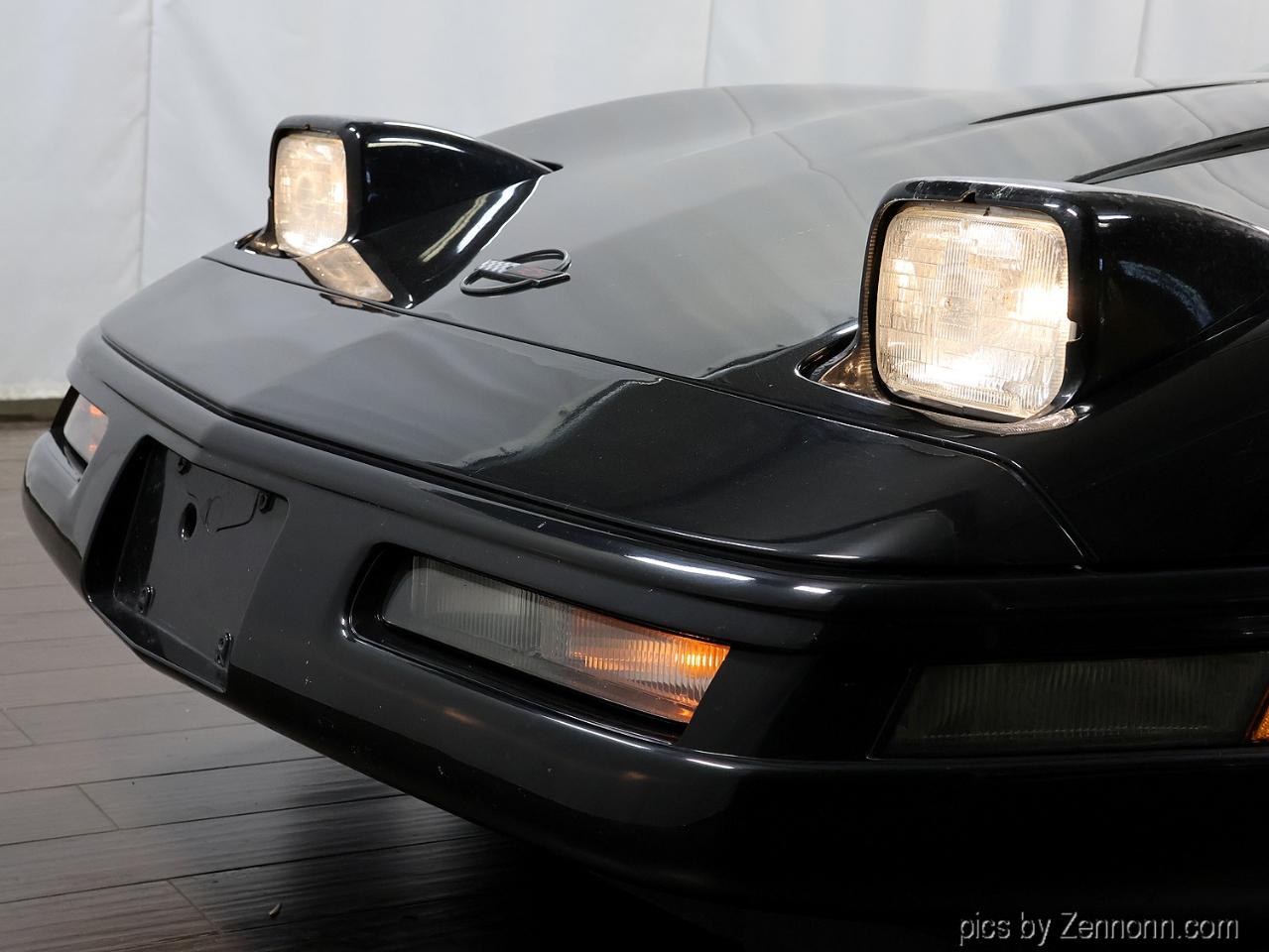 Chevrolet Corvette 2dr Convertible 1992