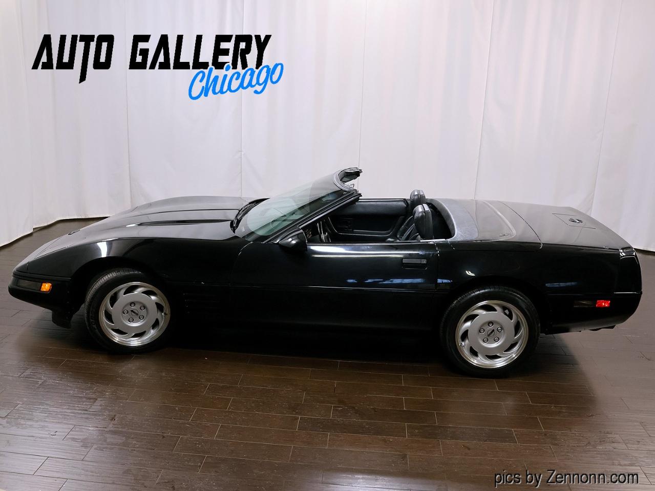 Chevrolet Corvette 2dr Convertible 1992
