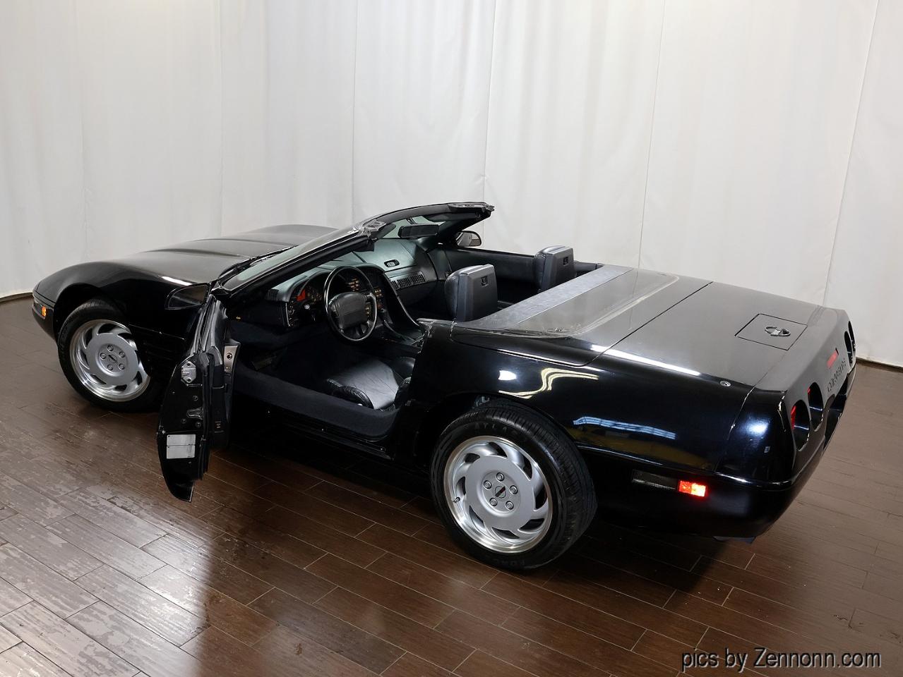 Chevrolet Corvette 2dr Convertible 1992