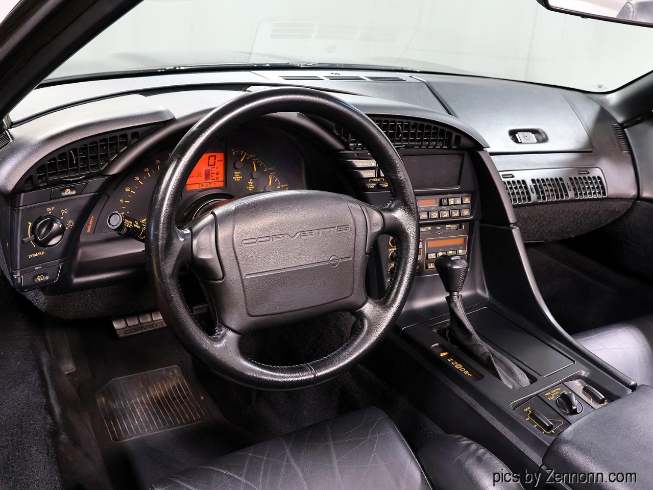 Chevrolet Corvette 2dr Convertible 1992