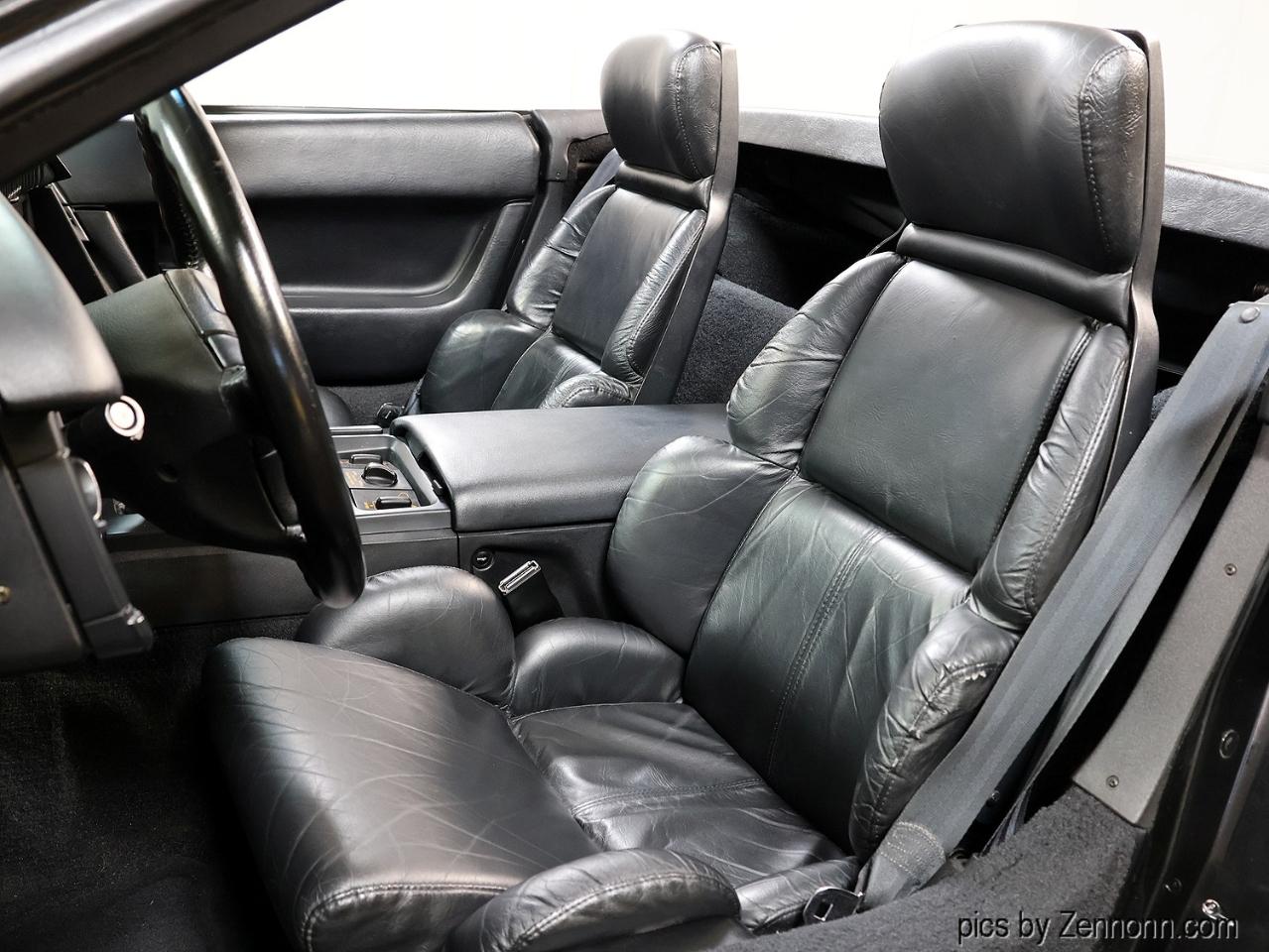 Chevrolet Corvette 2dr Convertible 1992