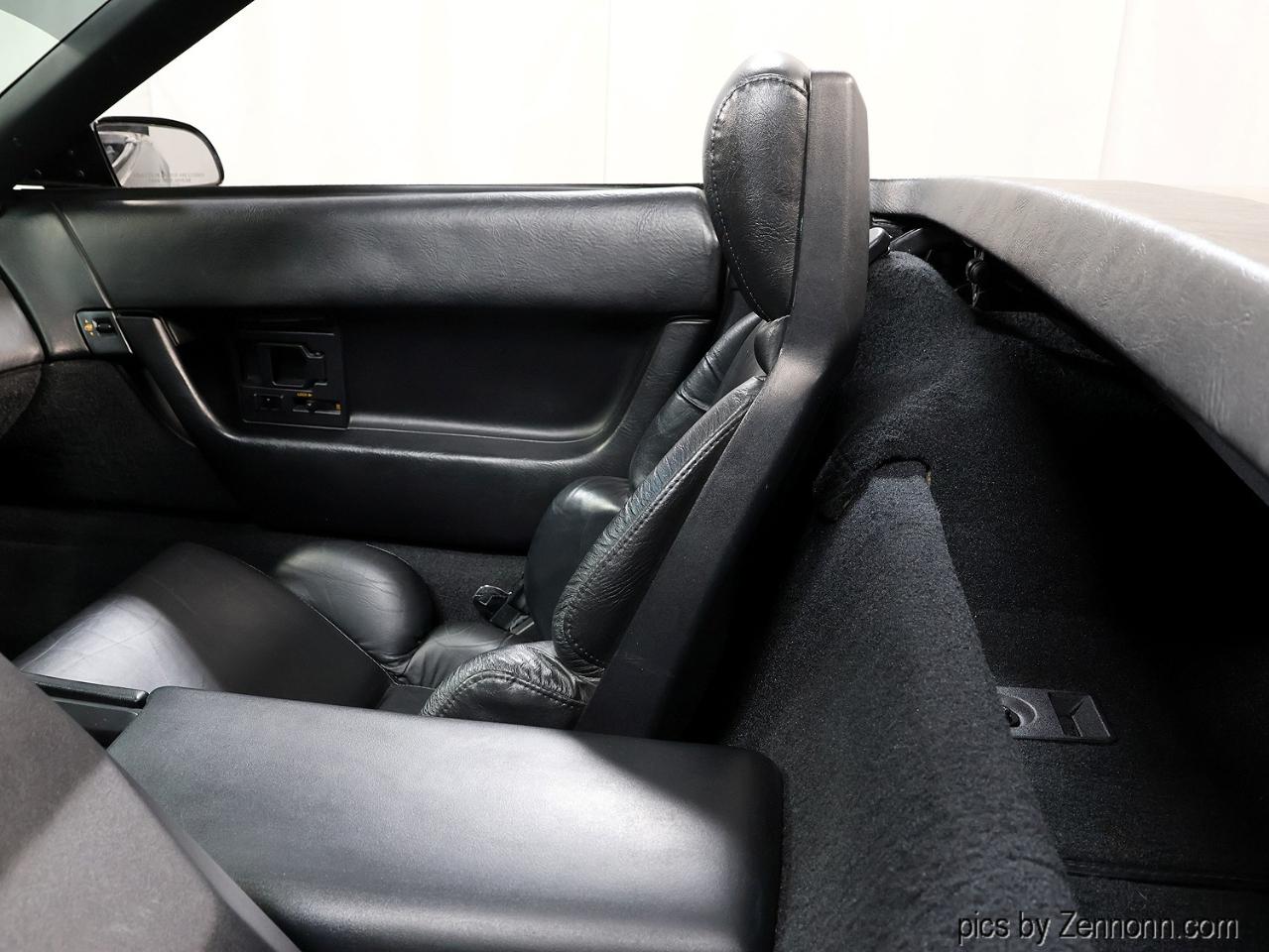 Chevrolet Corvette 2dr Convertible 1992