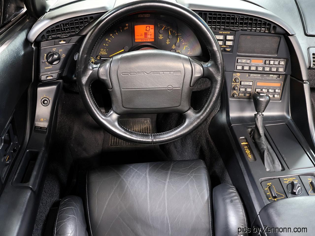 Chevrolet Corvette 2dr Convertible 1992