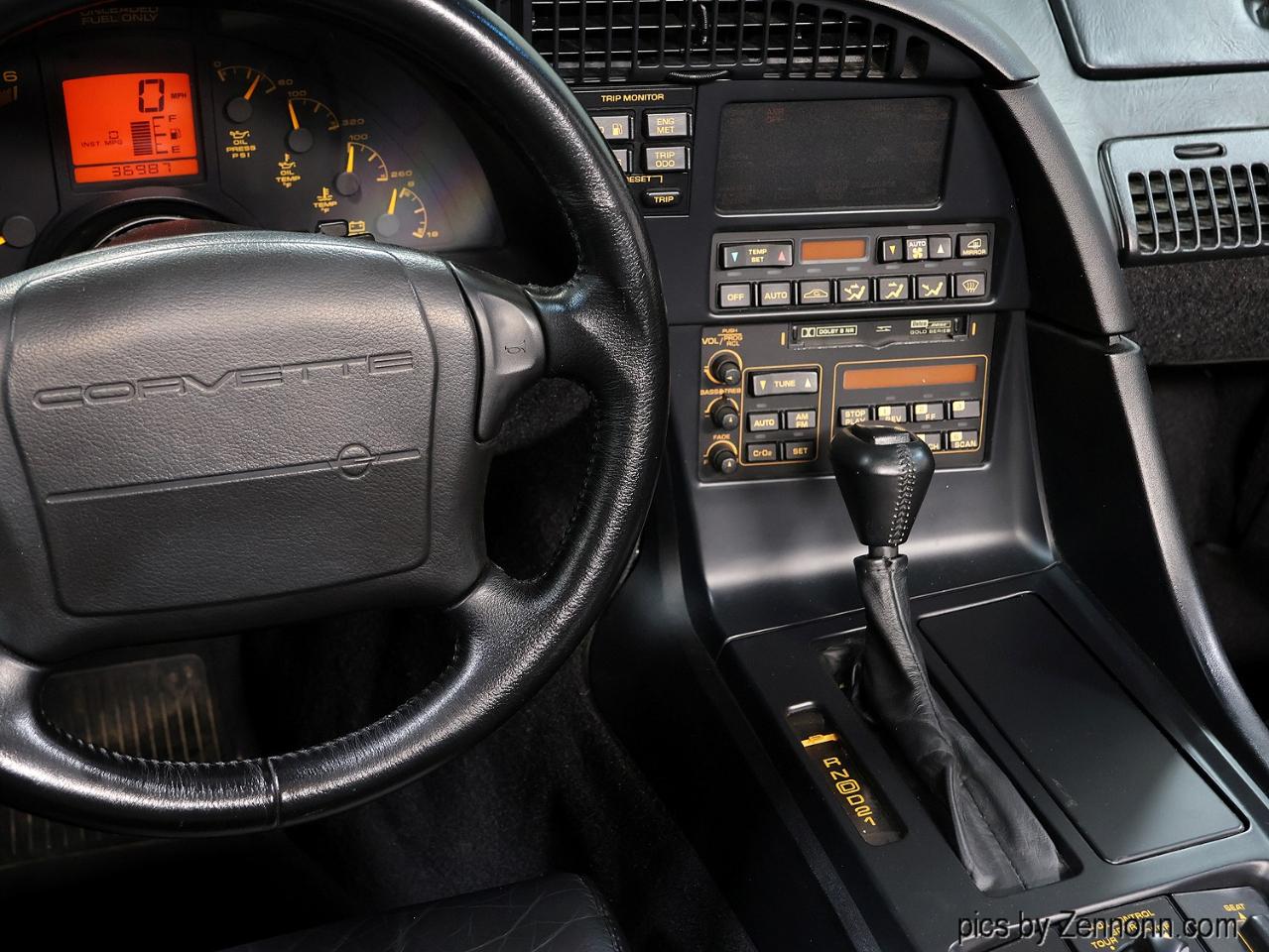 Chevrolet Corvette 2dr Convertible 1992