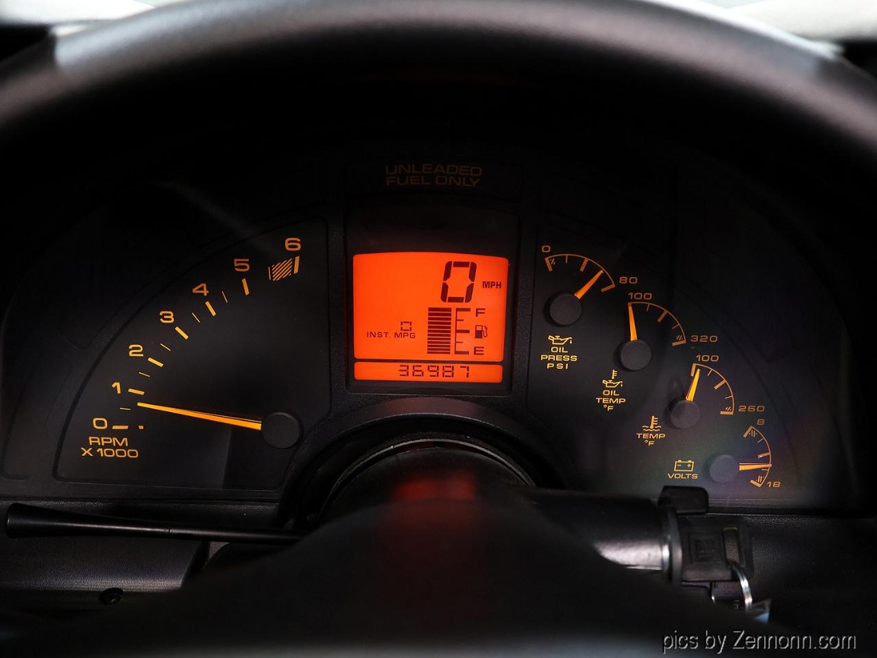 Chevrolet Corvette 2dr Convertible 1992