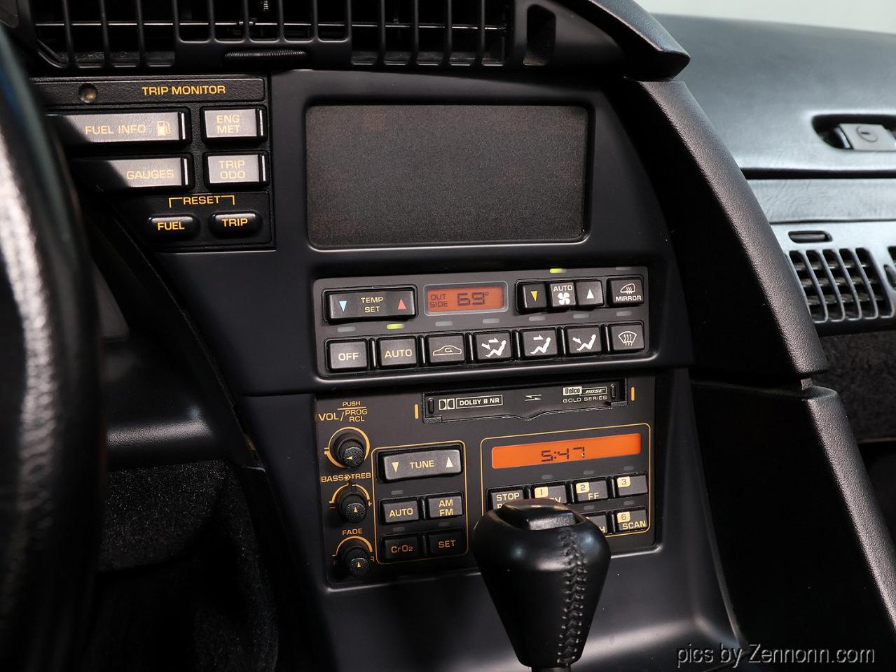 Chevrolet Corvette 2dr Convertible 1992