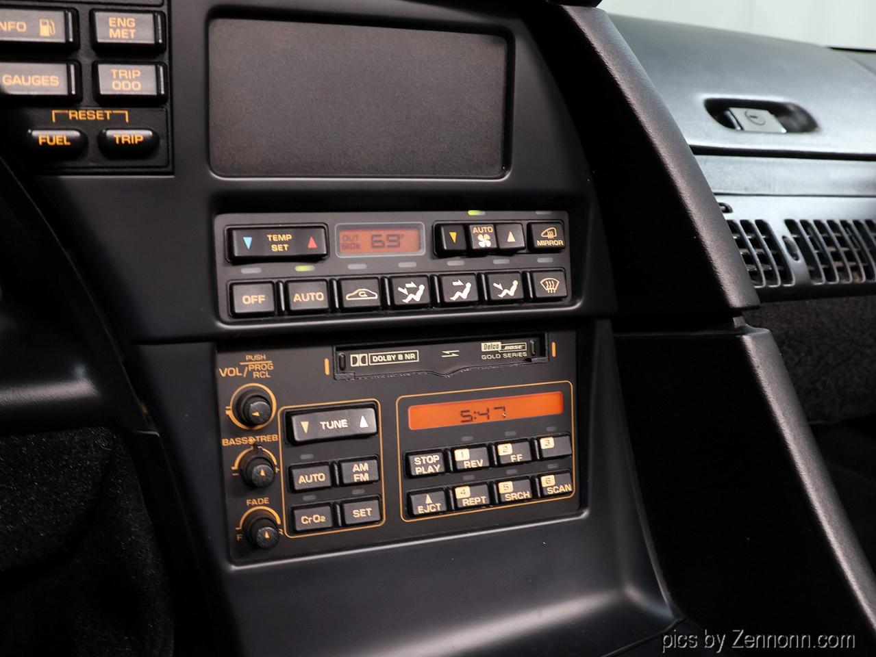 Chevrolet Corvette 2dr Convertible 1992