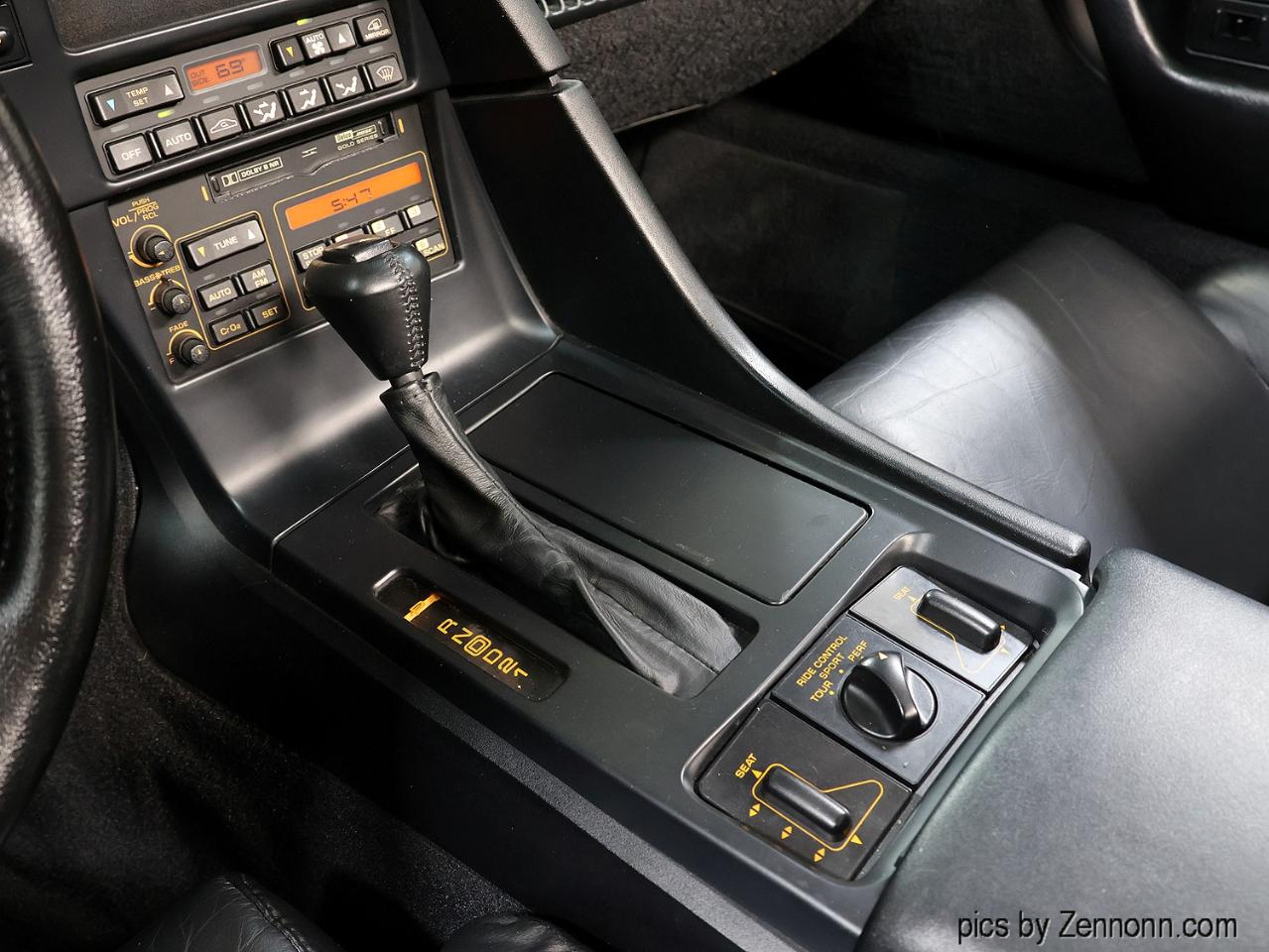 Chevrolet Corvette 2dr Convertible 1992